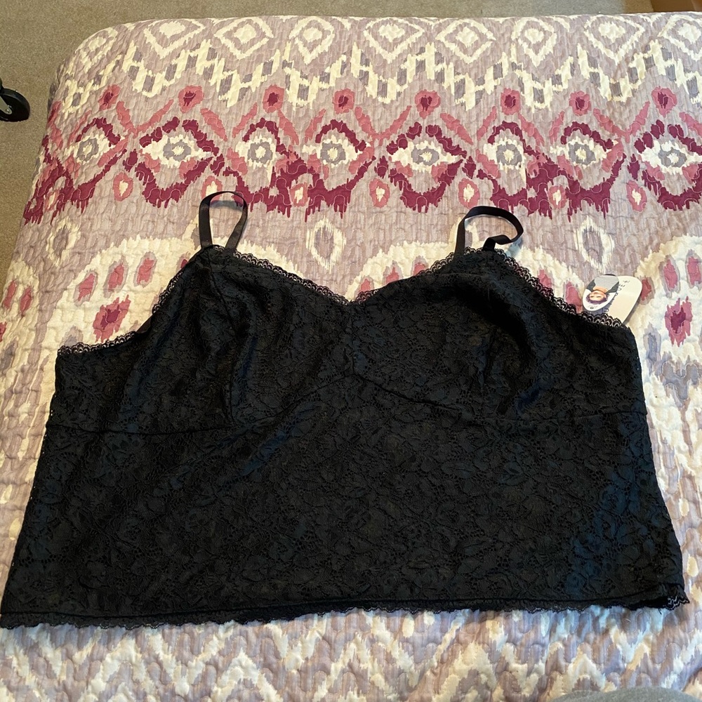 JCPenney Boutique Size 3X bralette